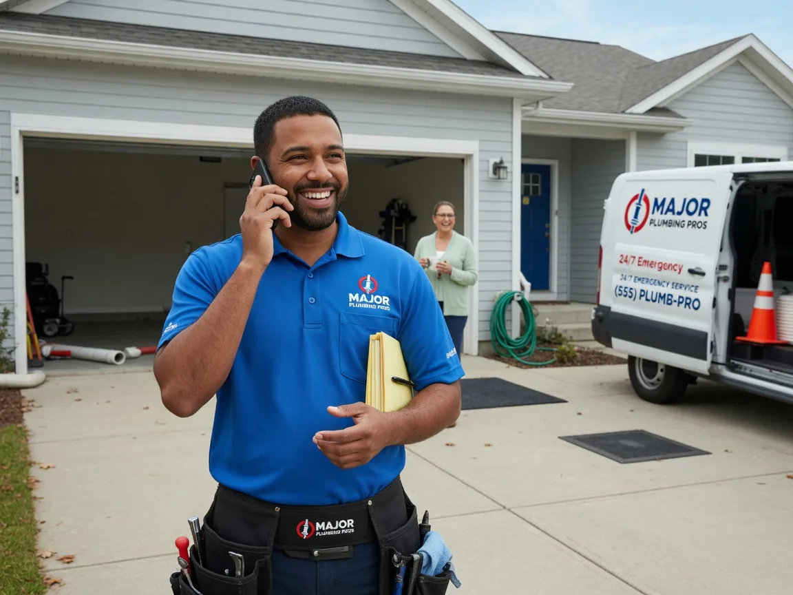 Drain Cleaning Services Lake Mills, WI FAQs